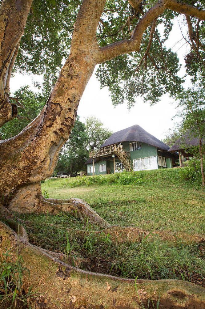 Maninghi Lodge Hoedspruit Exterior photo